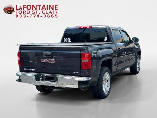 2014 GMC Sierra 1500 SLE