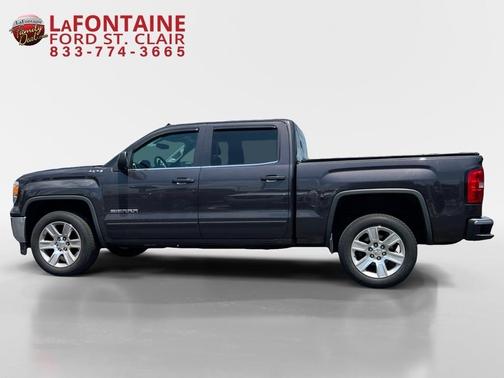 2014 GMC Sierra 1500 SLE