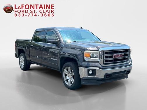 2014 GMC Sierra 1500 SLE