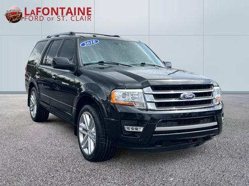 2016 Ford Expedition Limited