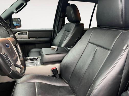 Shadow Black 2016 Ford Expedition Limited
