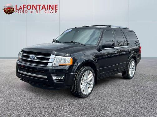 2016 Ford Expedition Limited