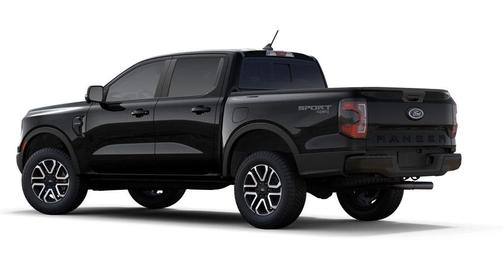 2025 Ford Ranger Lariat