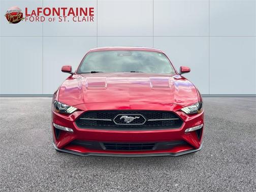 2021 Ford Mustang EcoBoost Premium