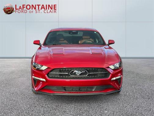 2021 Ford Mustang EcoBoost Premium