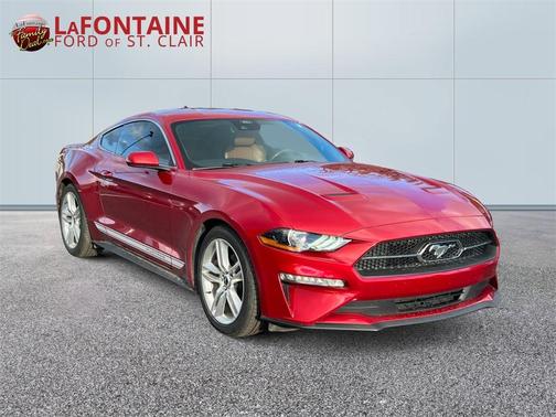 2021 Ford Mustang EcoBoost Premium