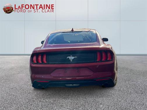 2021 Ford Mustang EcoBoost Premium