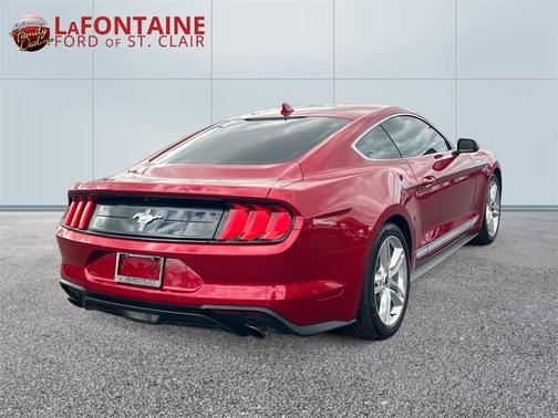 2021 Ford Mustang EcoBoost Premium