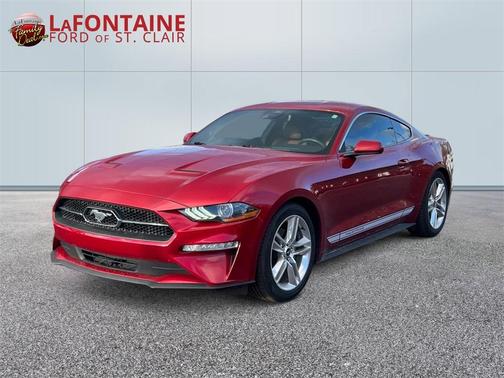 2021 Ford Mustang EcoBoost Premium