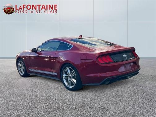 2021 Ford Mustang EcoBoost Premium