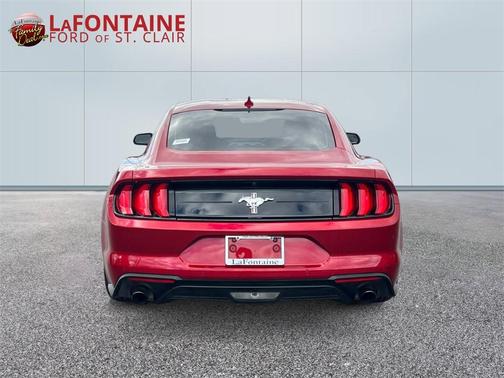 2021 Ford Mustang EcoBoost Premium