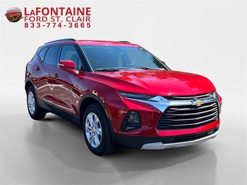 2019 Chevrolet Blazer 2LT