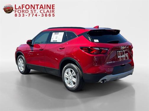 2019 Chevrolet Blazer 2LT