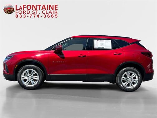 2019 Chevrolet Blazer 2LT