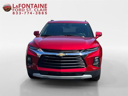 2019 Chevrolet Blazer 2LT
