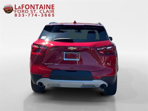 2019 Chevrolet Blazer 2LT