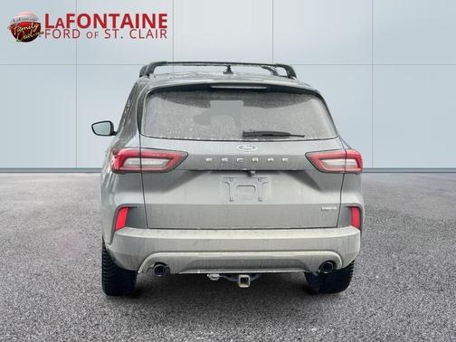 2024 Ford Escape ST-Line Select