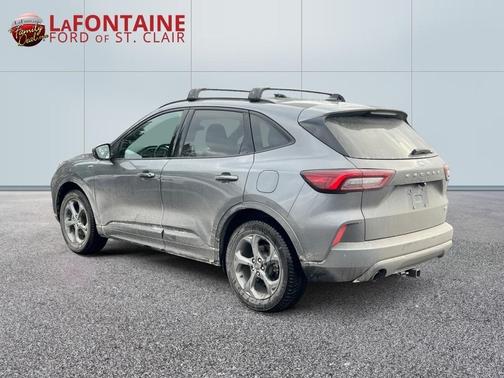 2024 Ford Escape ST-Line Select