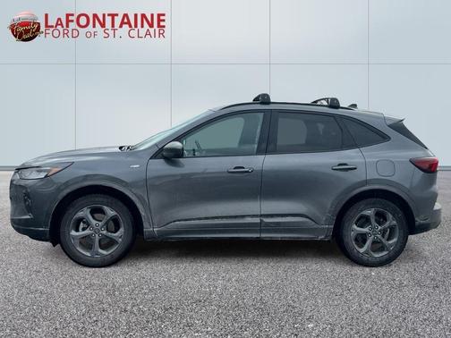2024 Ford Escape ST-Line Select