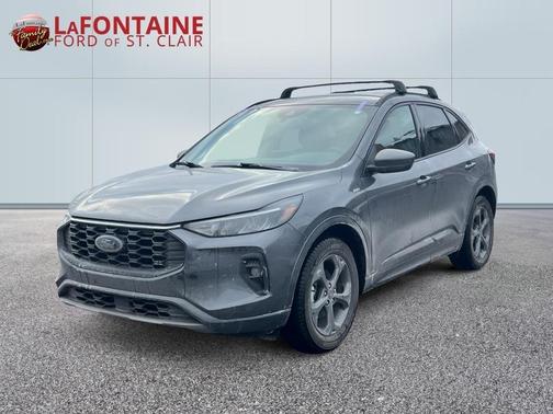 2024 Ford Escape ST-Line Select