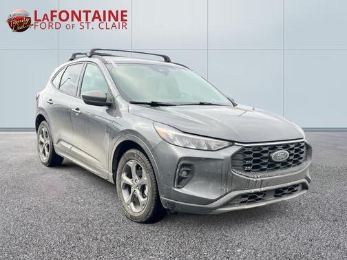2024 Ford Escape ST-Line Select
