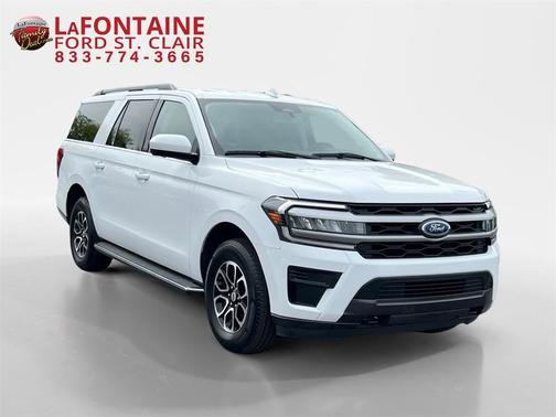 2023 Ford Expedition Max XLT