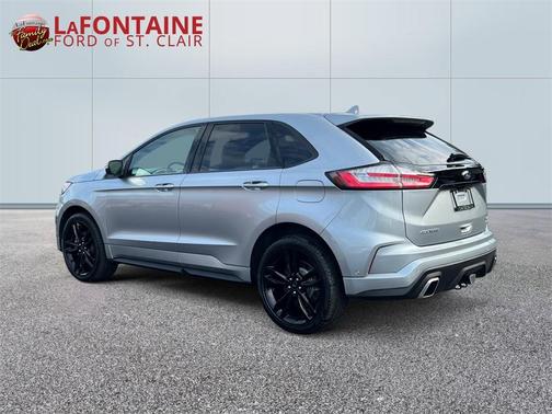 2020 Ford Edge ST