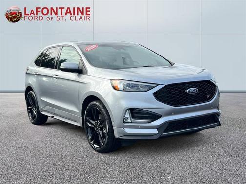 2020 Ford Edge ST