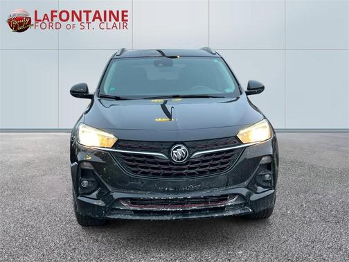 2021 Buick Encore GX Preferred