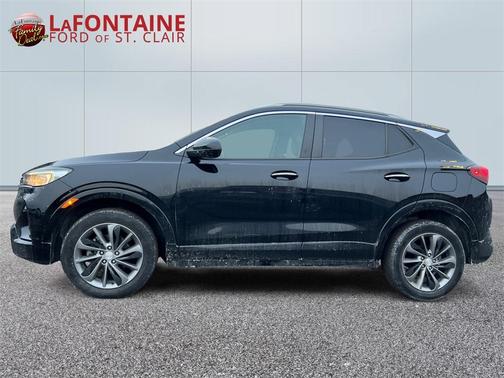 2021 Buick Encore GX Preferred