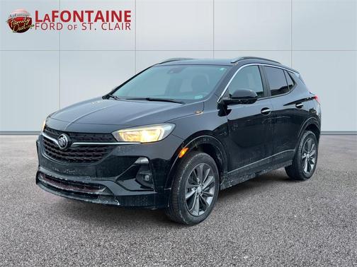 2021 Buick Encore GX Preferred