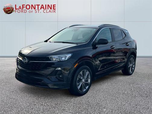 2021 Buick Encore GX Preferred