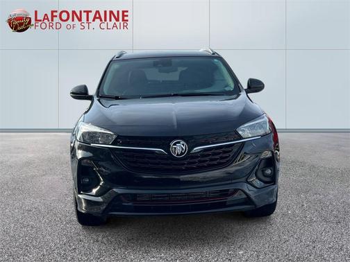 2021 Buick Encore GX Preferred