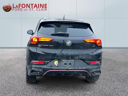 2021 Buick Encore GX Preferred