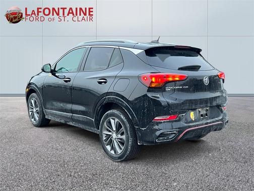 2021 Buick Encore GX Preferred