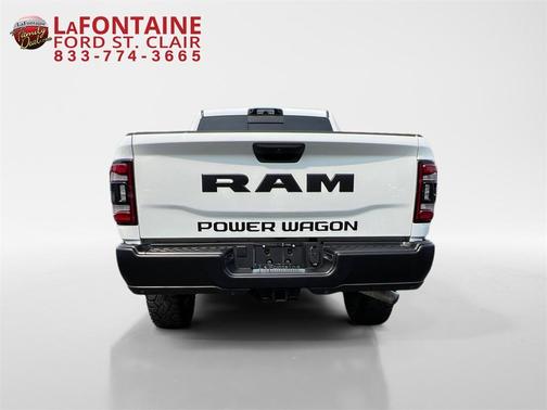 2022 RAM 2500 Power Wagon