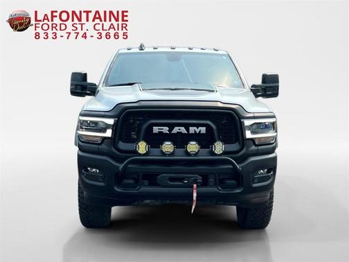 2022 RAM 2500 Power Wagon