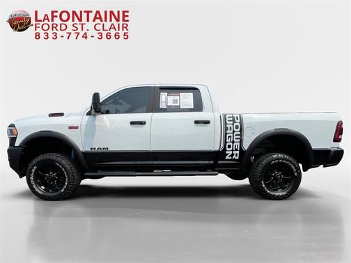 2022 RAM 2500 Power Wagon