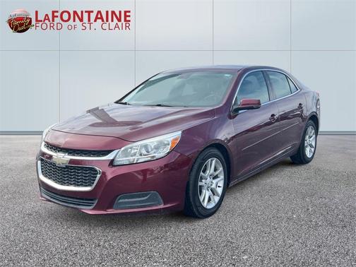 2015 Chevrolet Malibu 1LT