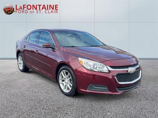 2015 Chevrolet Malibu 1LT