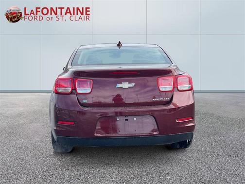 2015 Chevrolet Malibu 1LT