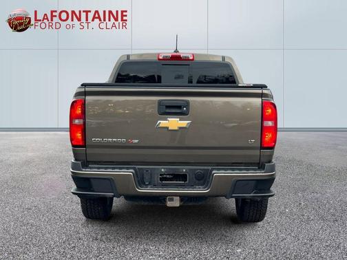 2017 Chevrolet Colorado LT