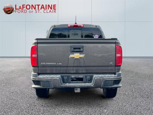 2017 Chevrolet Colorado LT