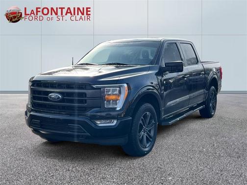 2022 Ford F-150 Lariat