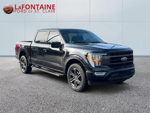 2022 Ford F-150 Lariat