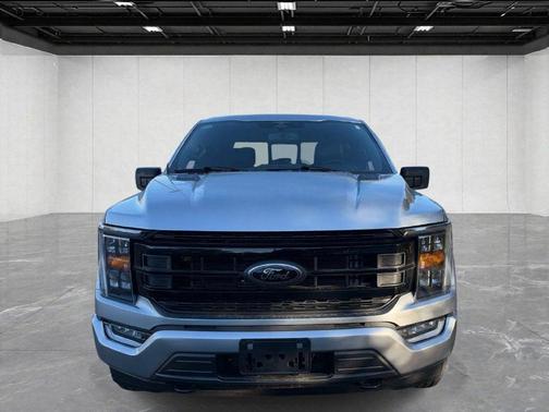 Iconic Silver Metallic 2023 Ford F-150 XLT