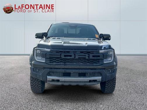 2024 Ford Ranger Raptor