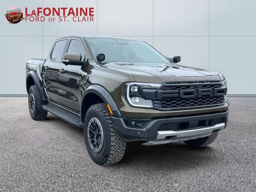 2024 Ford Ranger Raptor