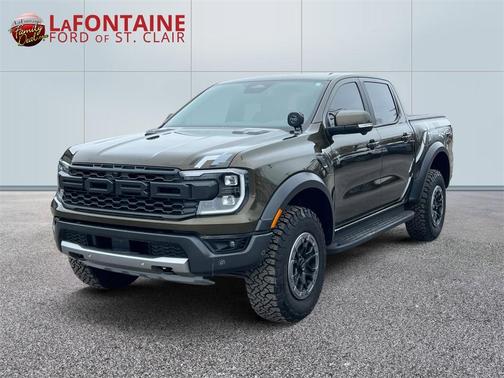 2024 Ford Ranger Raptor