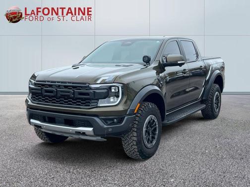 2024 Ford Ranger Raptor